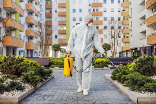 Contrato de dedetização para condomínios - Rio Facilities