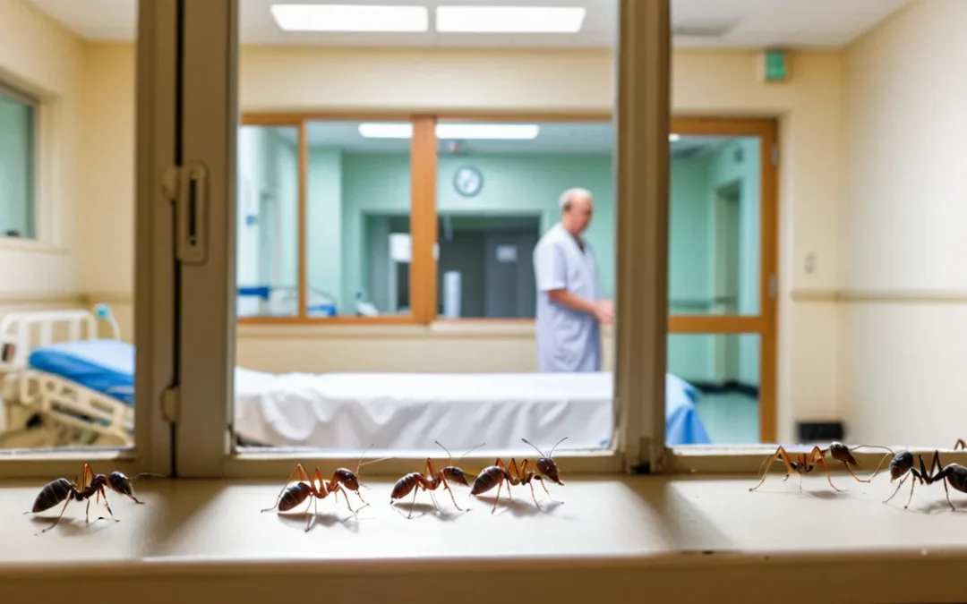 Desinfecção Hospitalar