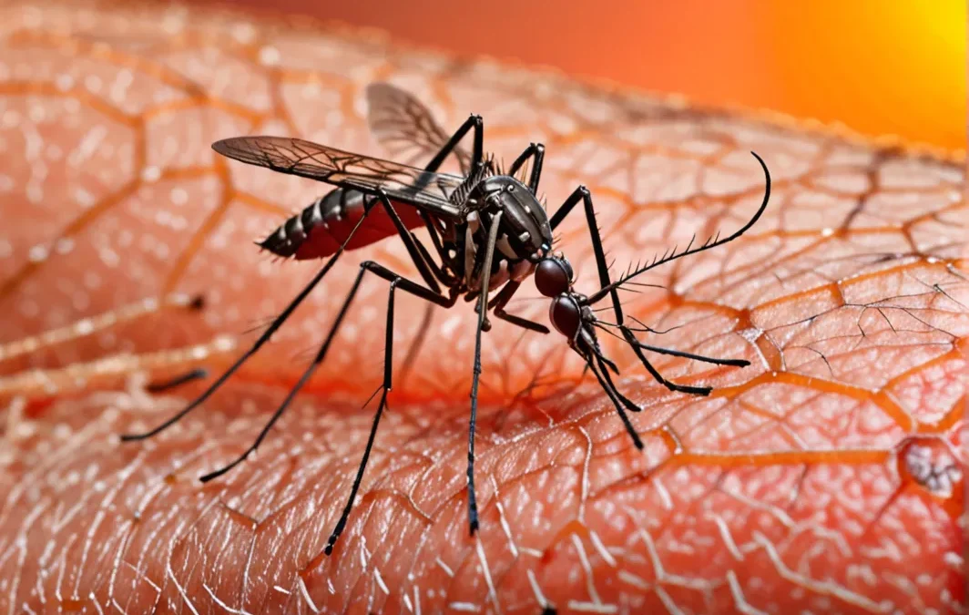 Controle de Mosquitos