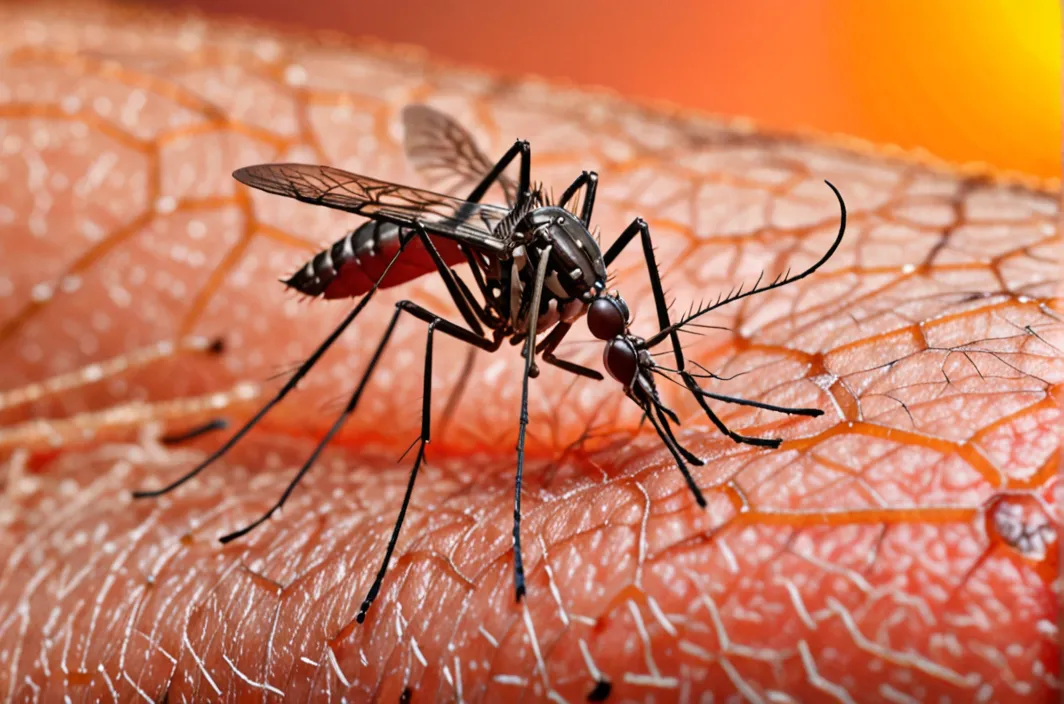 Controle de Mosquitos Controle de Mosquitos