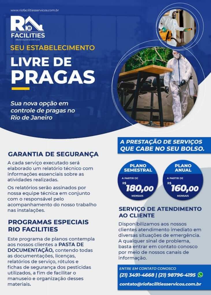 Dedetização Preventiva Evite Problemas futuros!